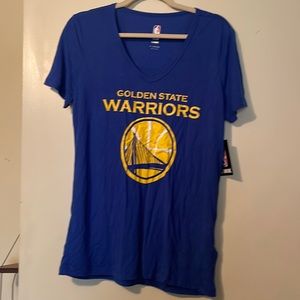 Golden State Warriors tee